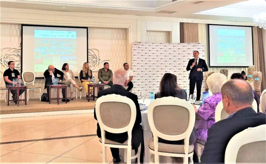 Oportunitățile financiare oferite de ”Livada Moldovei” prezentate la Bălți