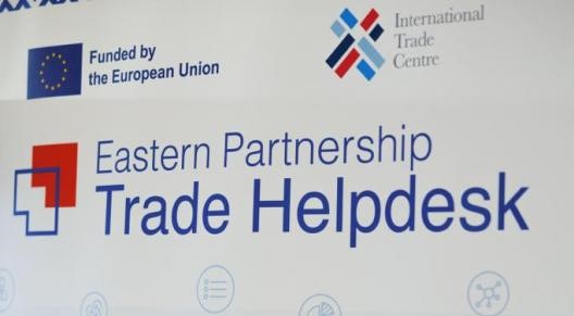Comunitatea de afaceri din Republica Moldova va beneficia de asistență în comerț, prin intermediul Platformei Eastern Partnership Trade Helpdesk