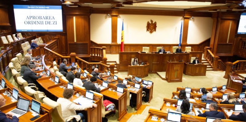 Parlamentul a votat!: Statul va rambursa producătorilor agricoli TVA pentru acoperirea datoriilor acumulate la mai multe tipuri de impozite și taxe de stat