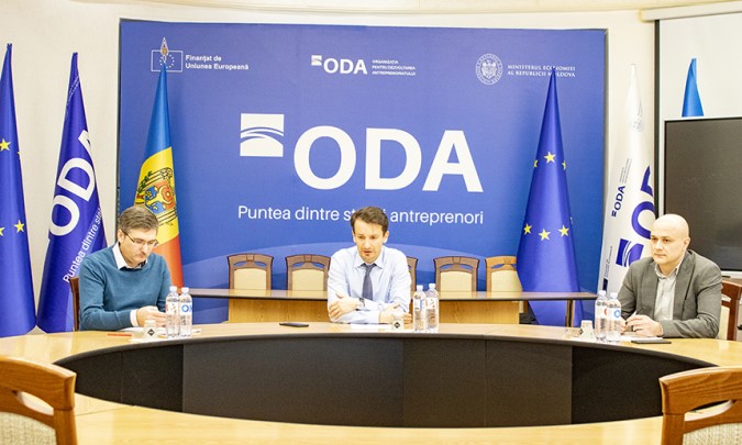 ODA susține noi companii pentru a accede pe piețe externe