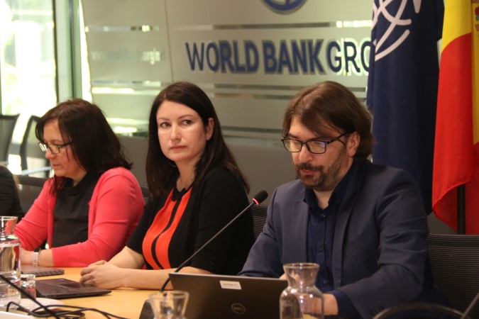 Proiectul Băncii Mondiale AGGRI (Guvernanță, creștere economică și reziliență)