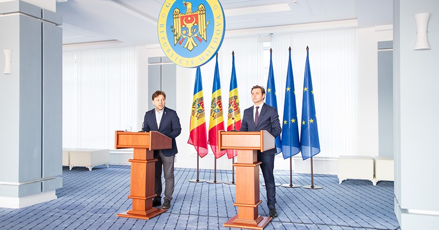 Guvernul Republicii Federale Germania va oferi 10,7 milioane euro sub formă de grant Republicii Moldova pentru dezvoltarea IMM-urilor