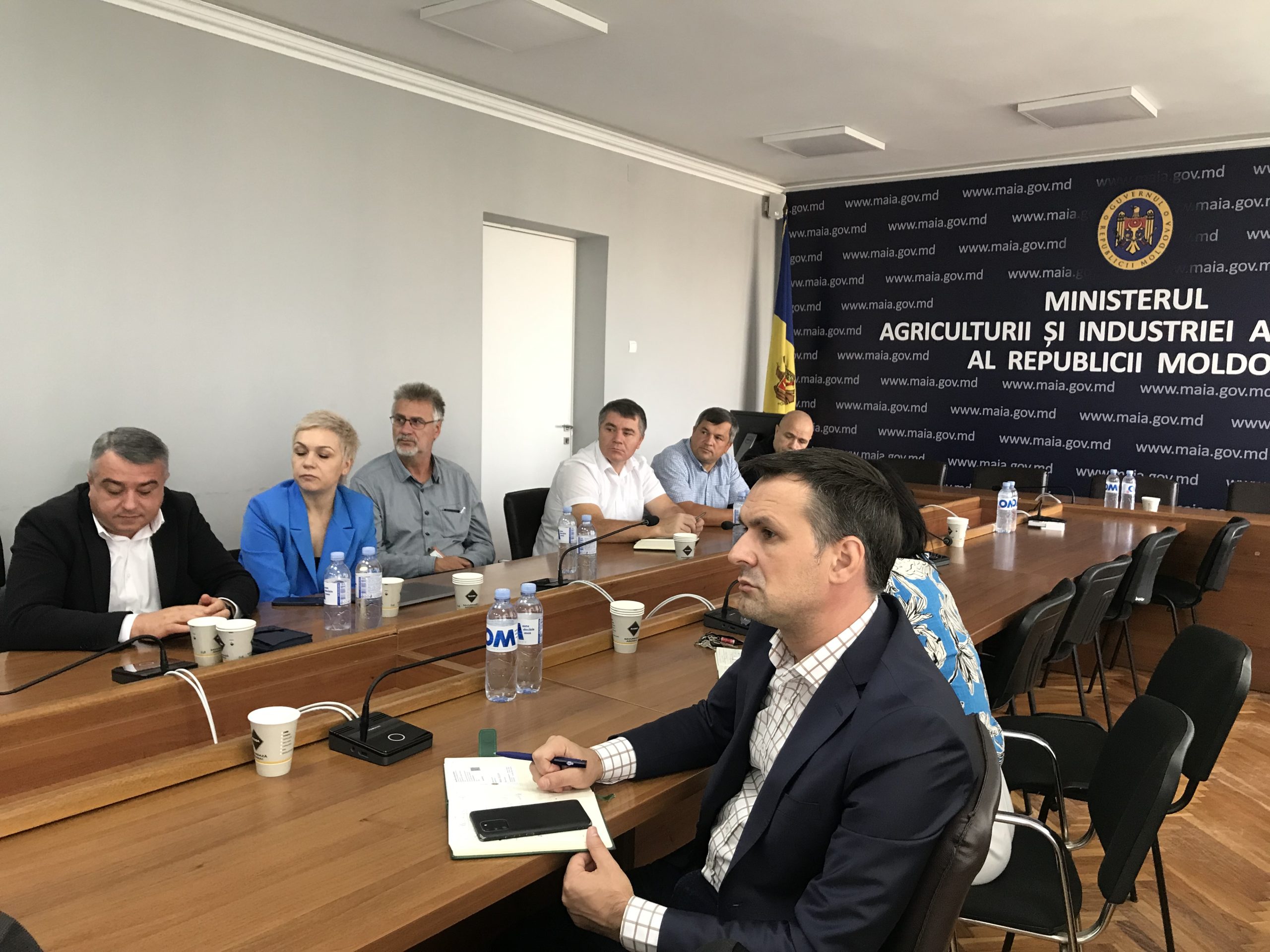 UCIP IFAD anunță lansarea unui proiect ambițios pentru dezvoltarea agriculturii și infrastructurii în Republica Moldova