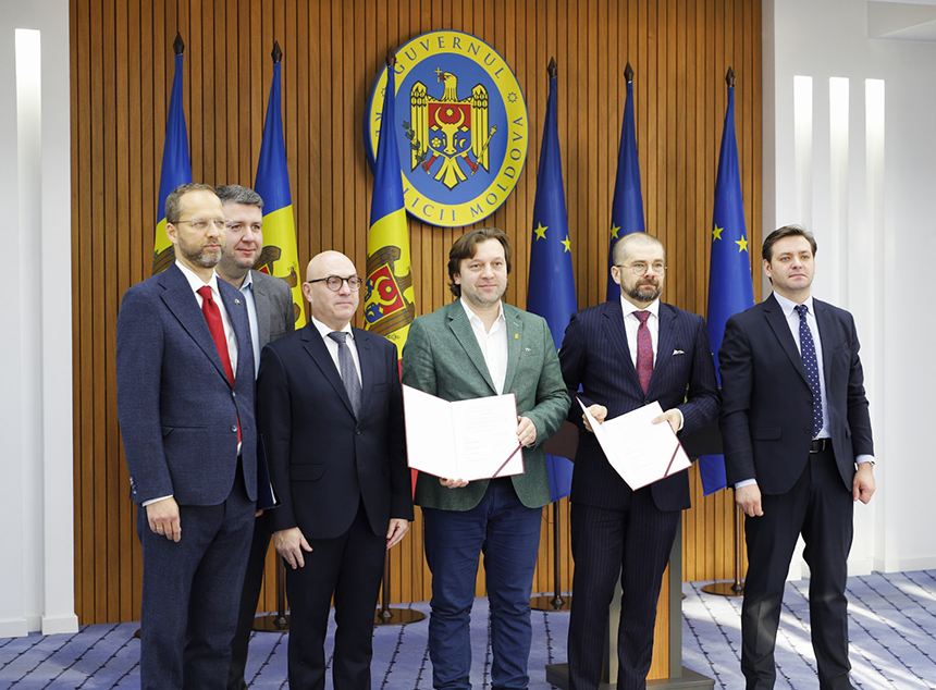 Guvernul Poloniei, prin intermediul Băncii Gospodarstwa Krajowego, și Uniunea Europeană oferă suport antreprenorilor din Republica Moldova, în domeniul eficienței energetice