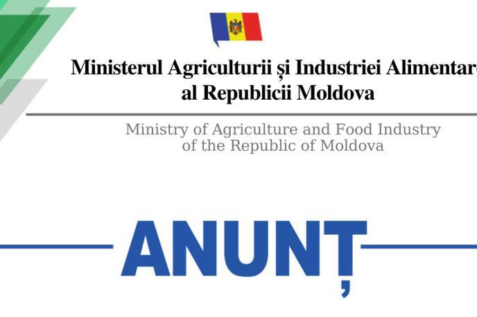 Ministerul Agriculturii și Industriei Alimentare anunță lansarea Apelului II pentru depunerea cererilor în cadrul programului LEADER