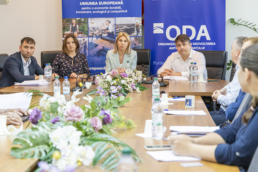 Alte 13 companii din Moldova primesc granturi în valoare de 3,3 milioane de lei prin programele gestionate de ODA
