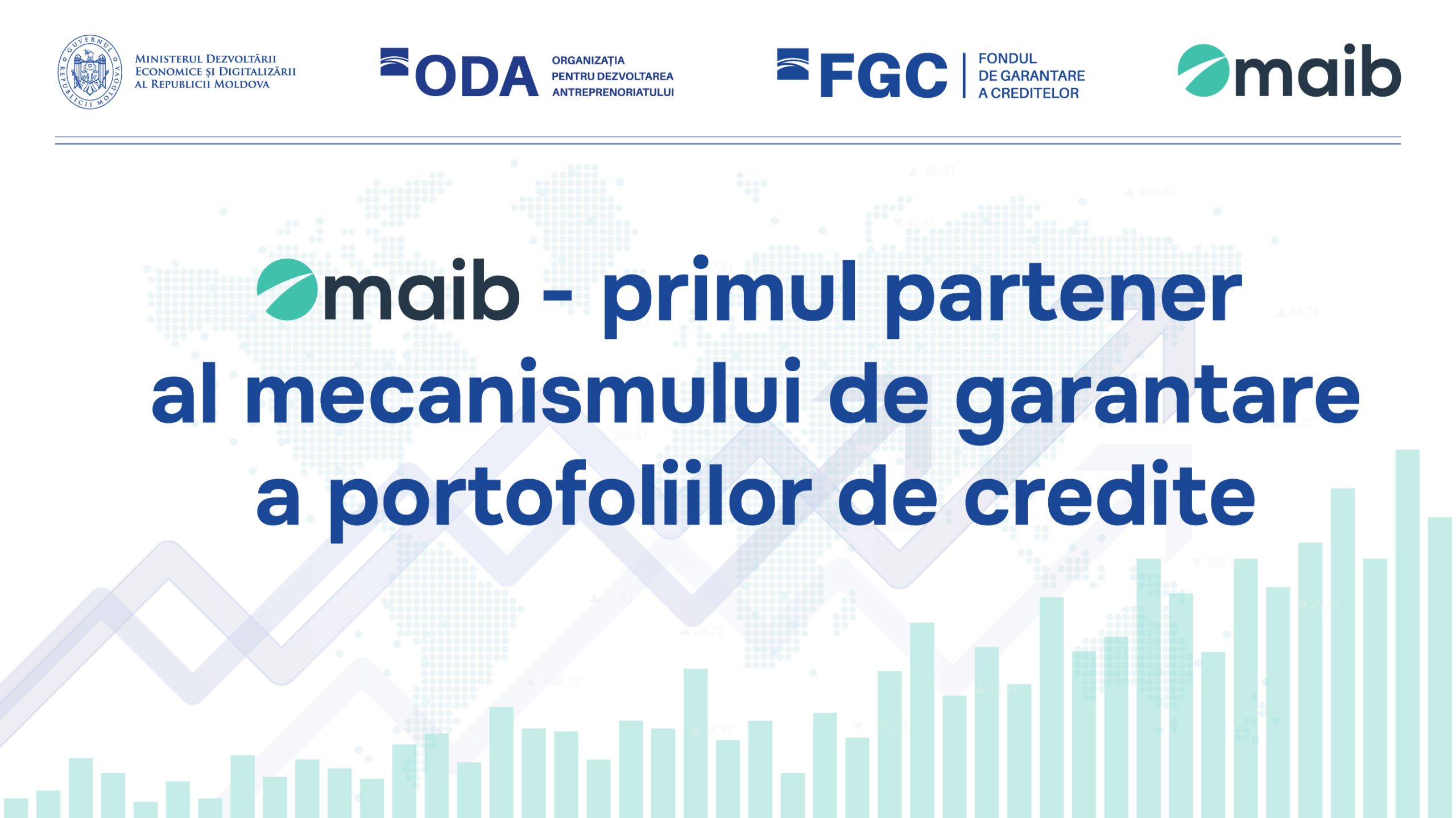 Credite garantate mai rapid pentru antreprenori: ODA simplifică procesul prin lansarea mecanismului de garantare a portofoliilor de credite