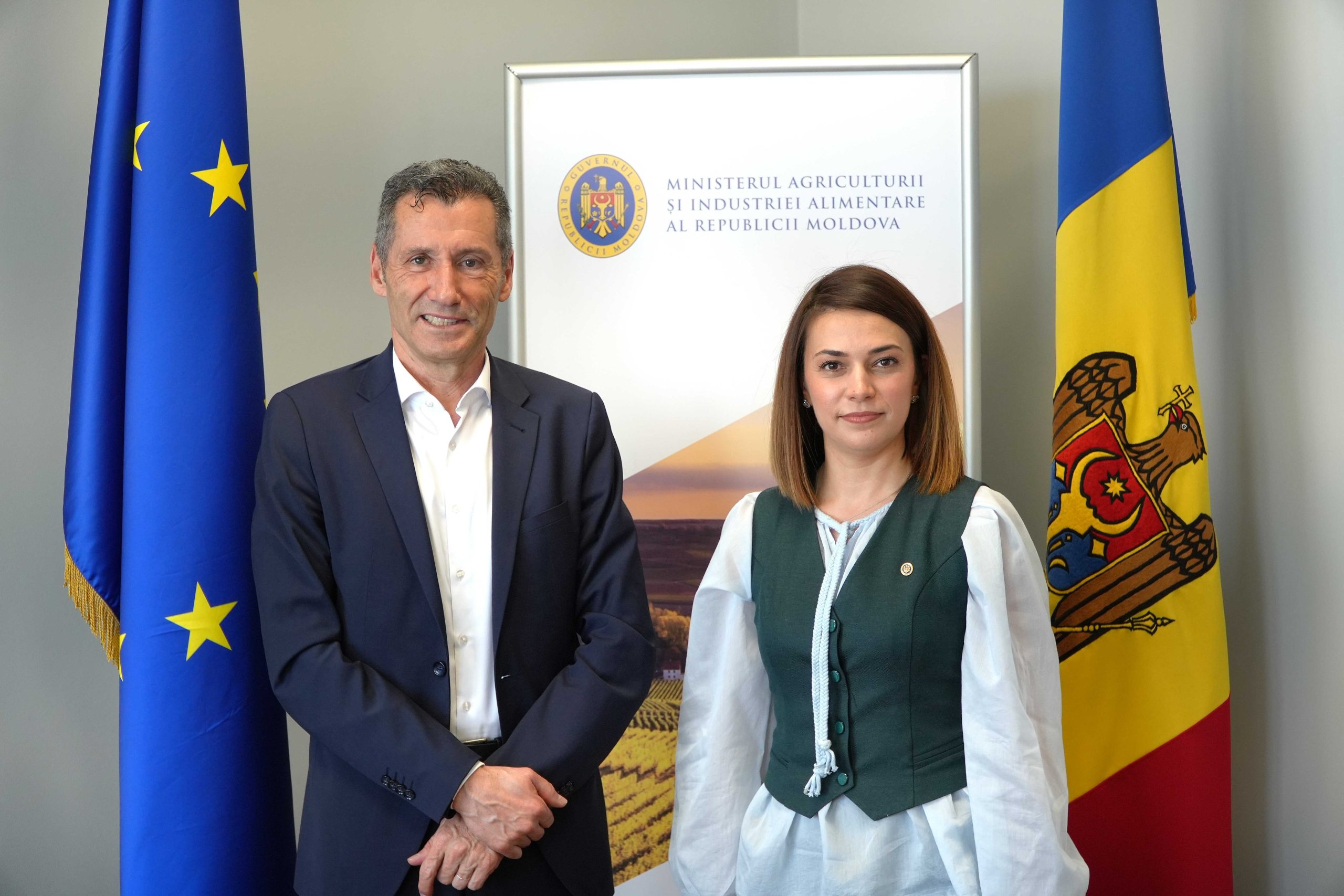 Un nou program de asistență FAO, în pregătire pentru fermierii moldoveni