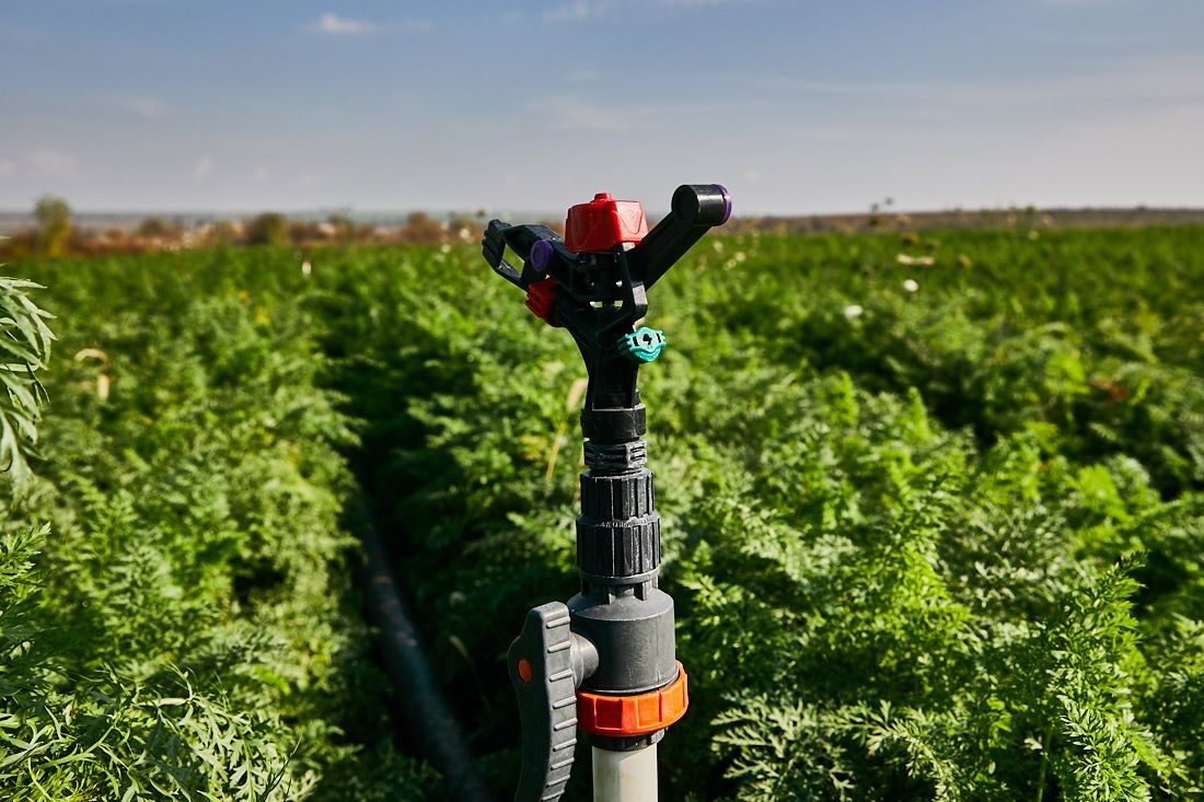 17 agricultori vor primi granturi IFAD pentru achiziționarea echipamentelor moderne de irigare