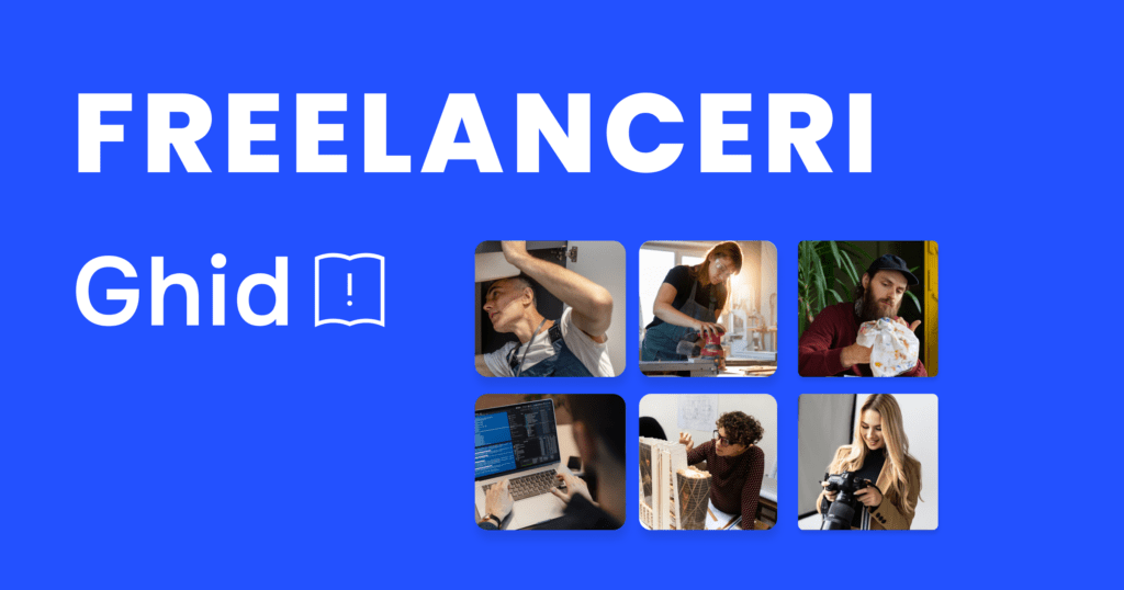 Cinci pași simpli pentru a beneficia de regimul fiscal de antreprenor independent (freelancer)