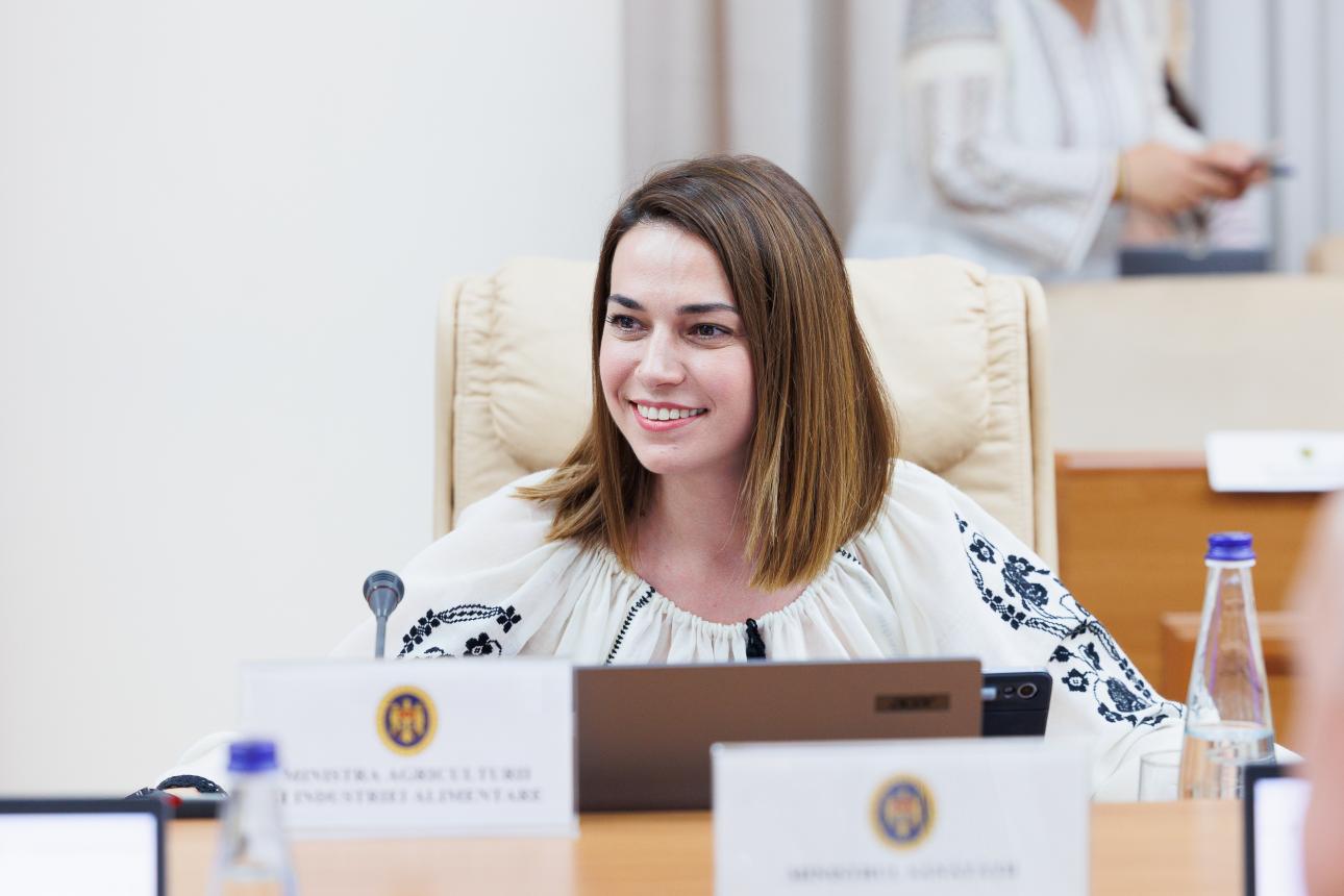 Proiectul „Livada Moldovei II”: 150 de milioane de euro pentru modernizarea sectorului agroalimentar